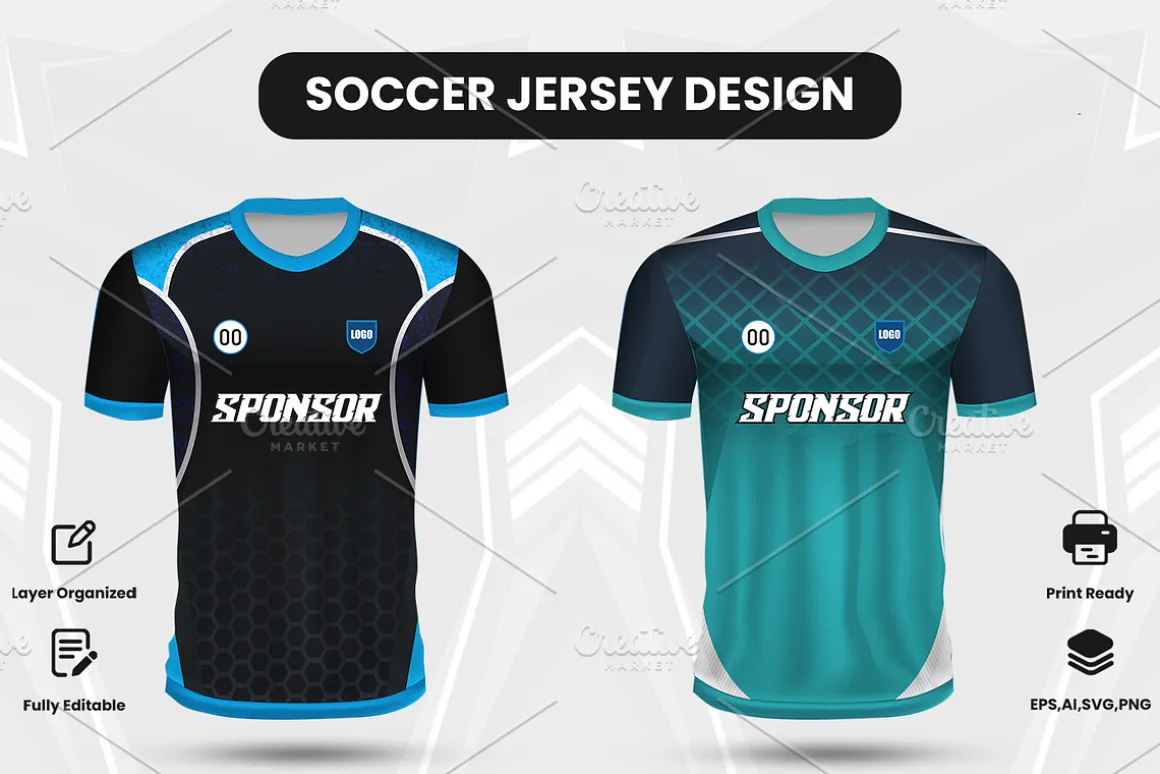 Sports T-shirt design for cricket.