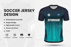 Sports T-shirt design for cricket.