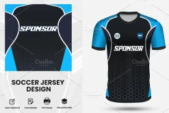 Sports T-shirt design for cricket.