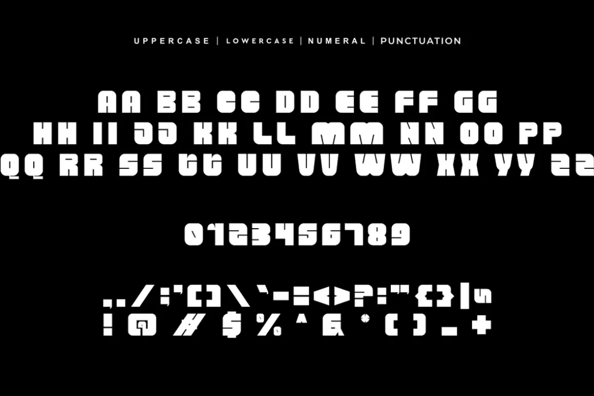 Sporty Yegold - Racing Car Font
