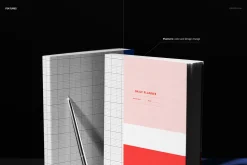 Spotlight Two Planners Mockup