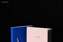 Spotlight Two Planners Mockup