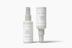 Spray Bottle Mockup