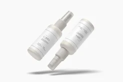 Spray Bottle Mockup