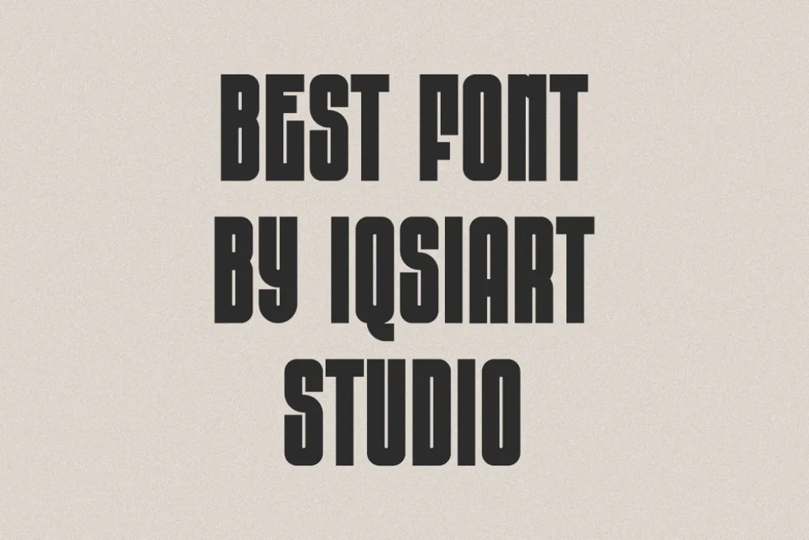 Spray Graffpic - Tall Font