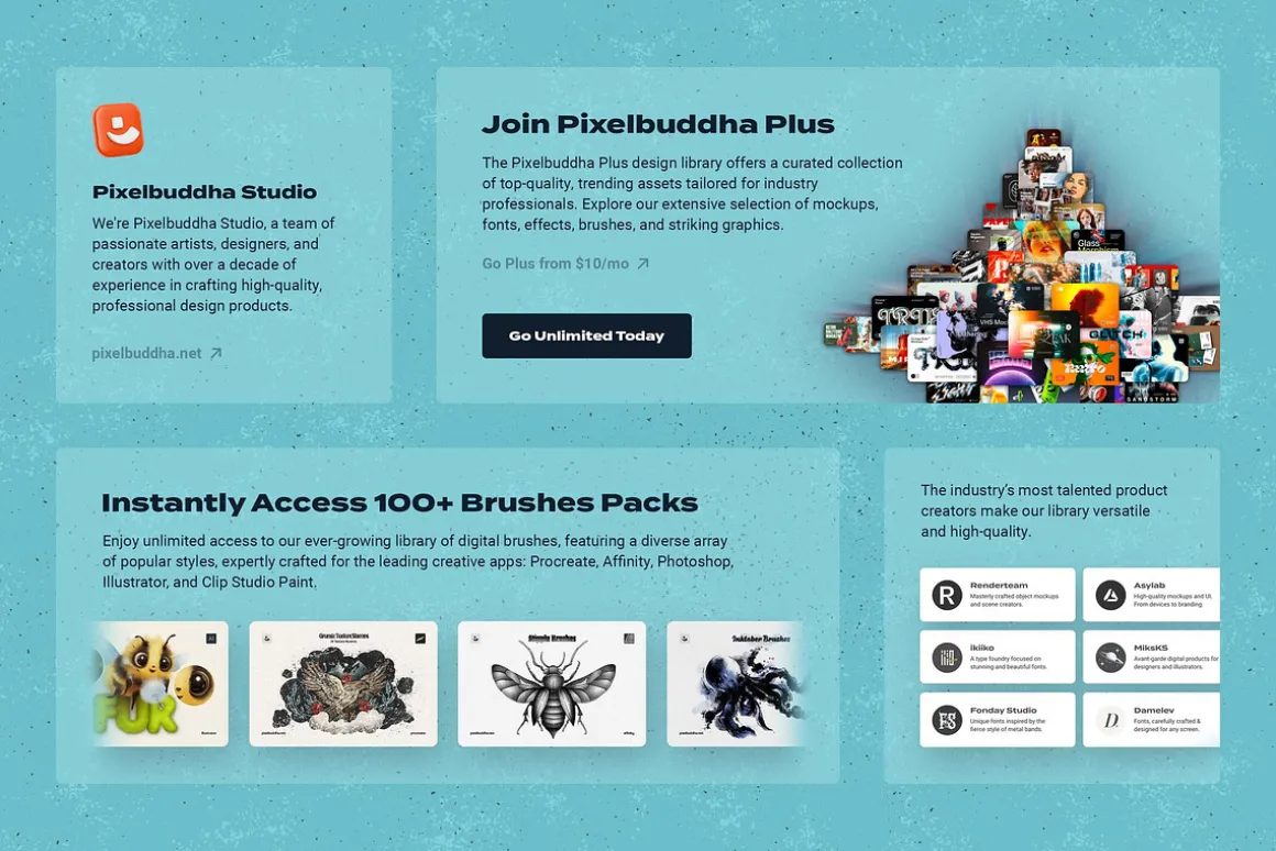 Spray Paint Illustrator Brushes
