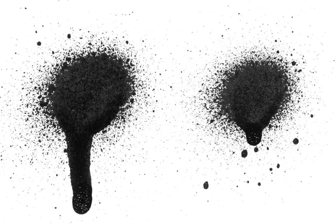 214 Spray Photoshop Brushes