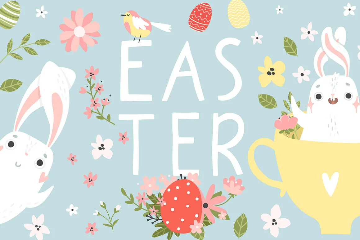 Spring Bundle - 3 in 1