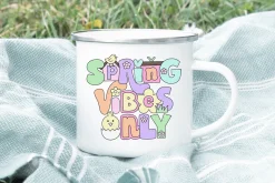 Spring + Easter Alphabet Set