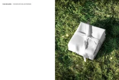 Spring Fabric Stack Mockup
