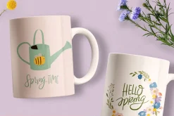 Spring In Your Step