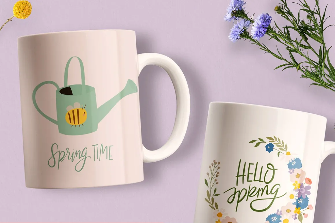 Spring In Your Step