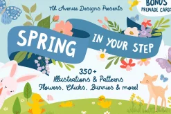 Spring In Your Step