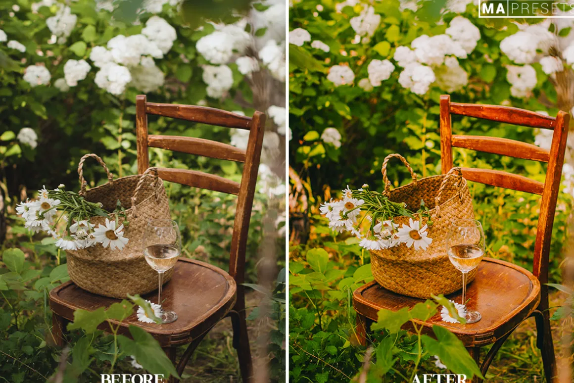 10 SPRING NATURE Lightroom Presets