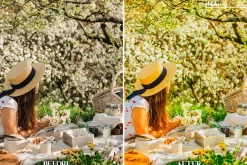 10 SPRING NATURE Lightroom Presets