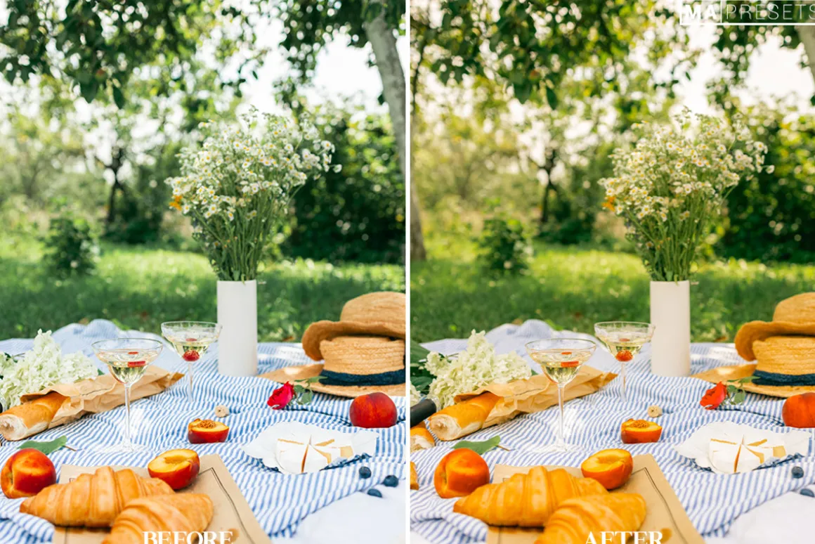 10 SPRING NATURE Lightroom Presets