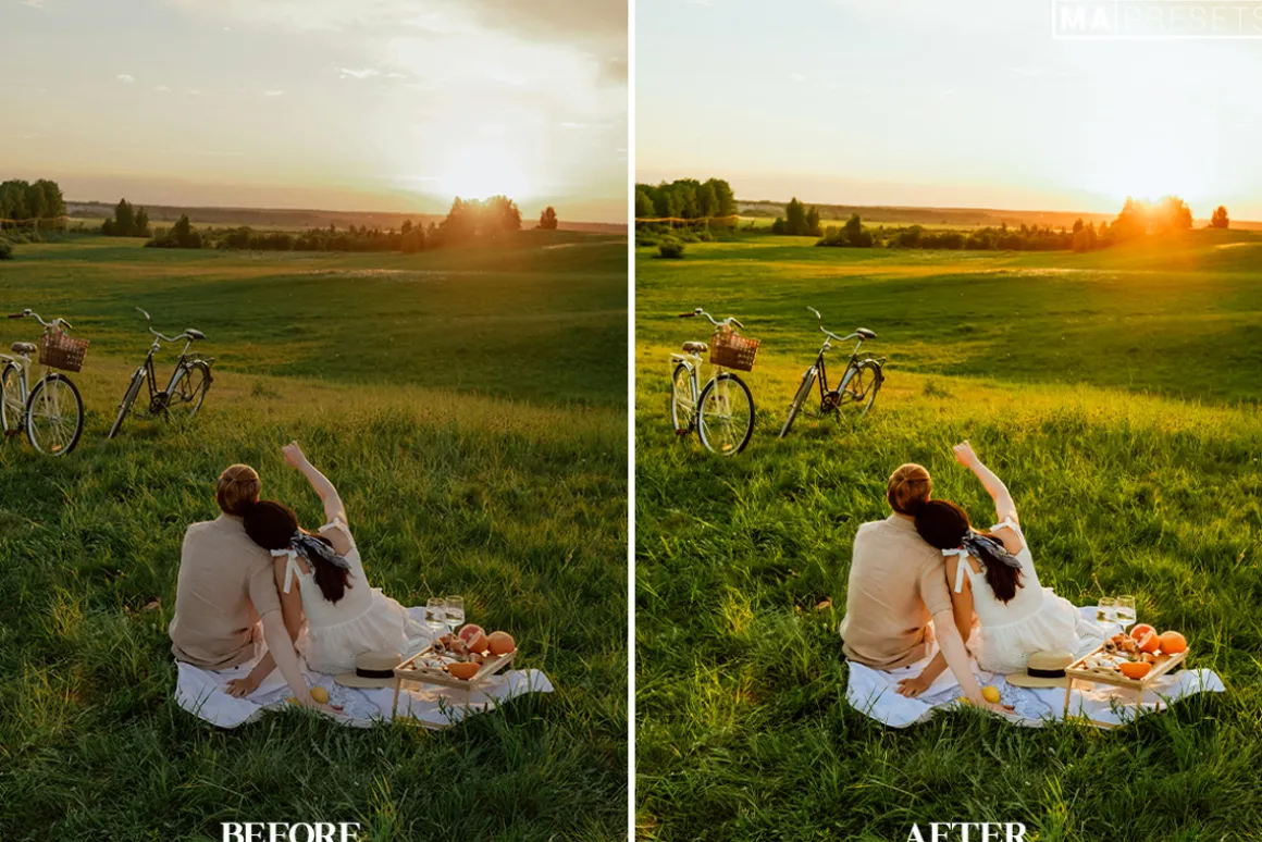 10 SPRING NATURE Lightroom Presets