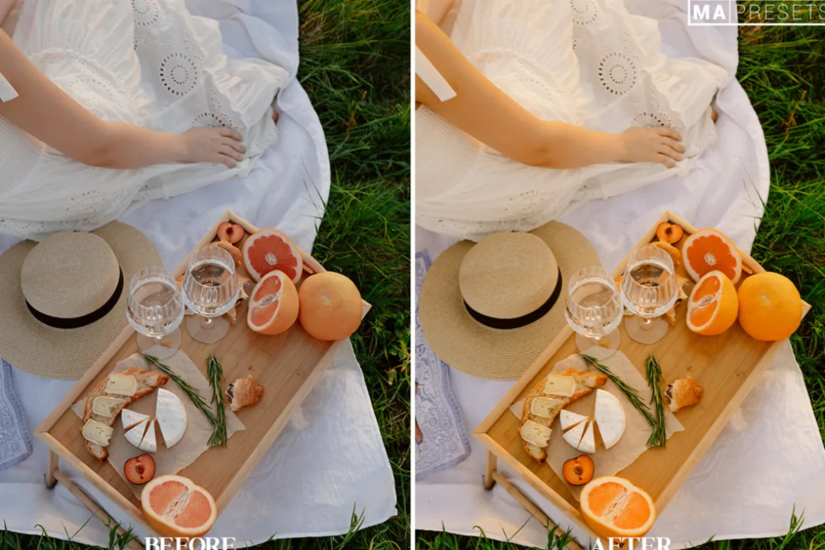 10 SPRING NATURE Lightroom Presets