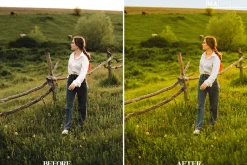 10 SPRING NATURE Lightroom Presets
