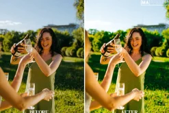 10 SPRING NATURE Lightroom Presets