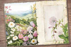 Spring Scrapbook Kit