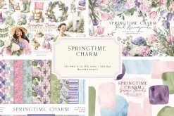 Springtime Charm Collection
