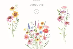 Spring Wildflowers