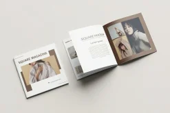 Square Catalog Brochure Mockup V1