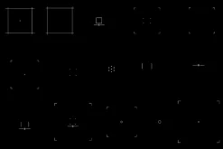 15 Square Camera Viewfinder Overlays