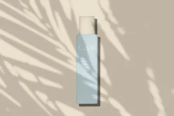 Square Cosmetic Bottle Mockup