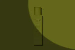 Square Cosmetic Bottle Mockup