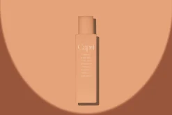 Square Cosmetic Bottle Mockup