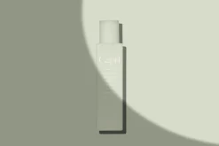Square Cosmetic Bottle Mockup