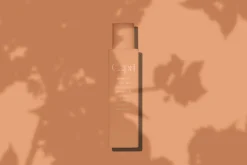 Square Cosmetic Bottle Mockup