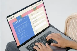Squarespace Website template