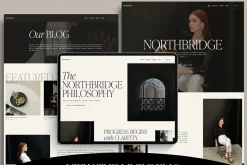 Squarespace Website for Consultants