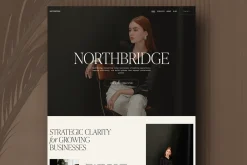 Squarespace Website for Consultants