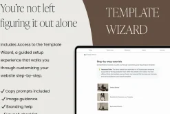 Squarespace Website for Consultants