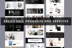 Squarespace Website Template 7.1