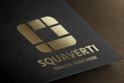 Squaverti Logo
