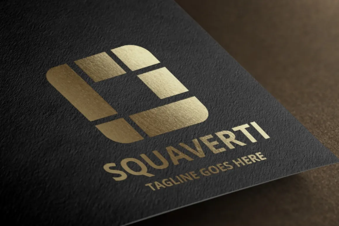 Squaverti Logo
