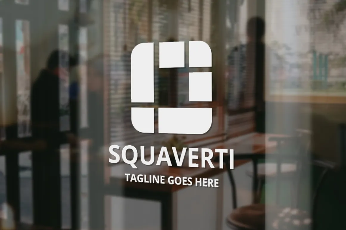 Squaverti Logo