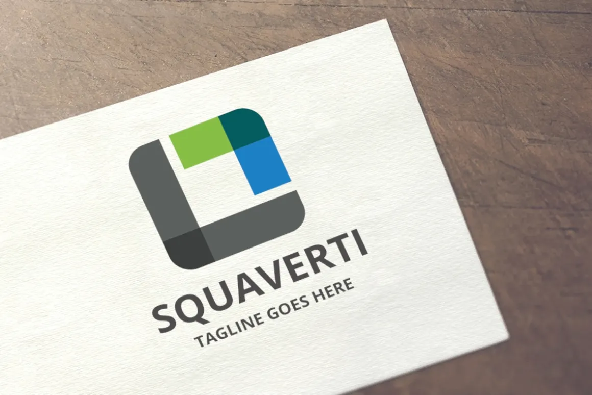 Squaverti Logo