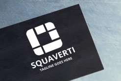 Squaverti Logo