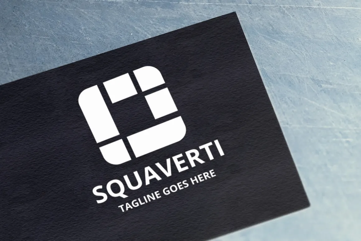 Squaverti Logo