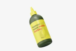 Squeeze Sauce Bottle Mockup Vol.1