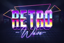 80s Retro Text Effects