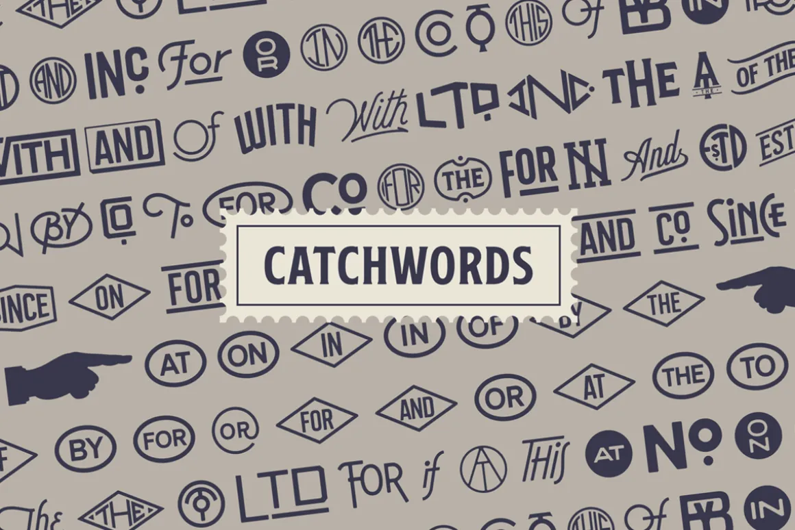 S&S Nickson Font Bundle