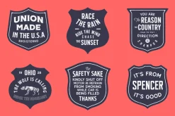 S&S Nickson Font Bundle