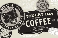 S&S Nickson Font Bundle